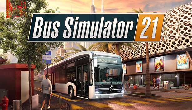 Bus Simulator 21 Update 2.13 Patch Notes (Mod Support Added) - January 28, 2022