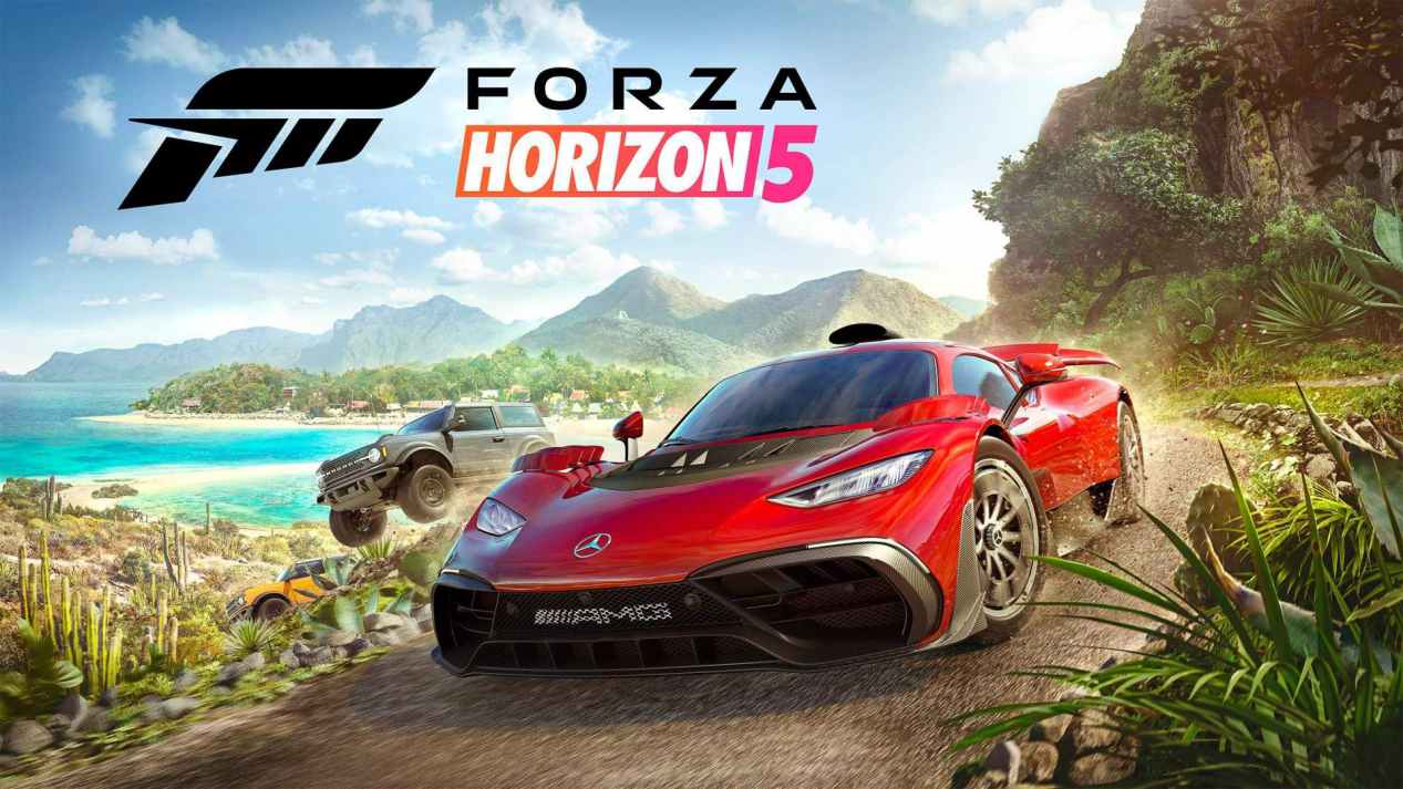 Forza Horizon 5 (FH5) Update Patch Notes (Official) - February 1st, 2022