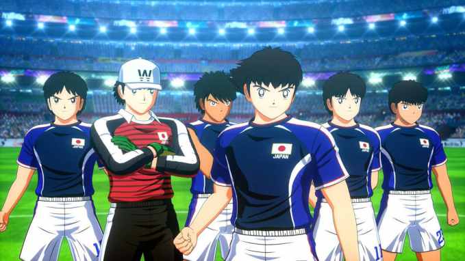 Captain Tsubasa Rise of New Champions Update 1.41 Patch Notes - March 30, 2021