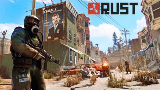 Rust Update 1.32 Patch Notes (Official) - March 31, 2022