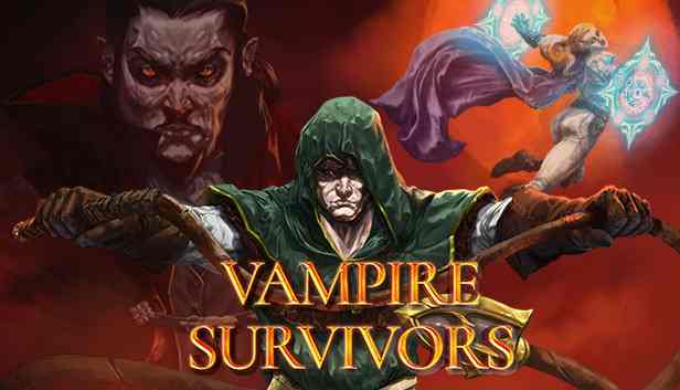Vampire Survivors Update 0.5.107 Patch Notes - Official
