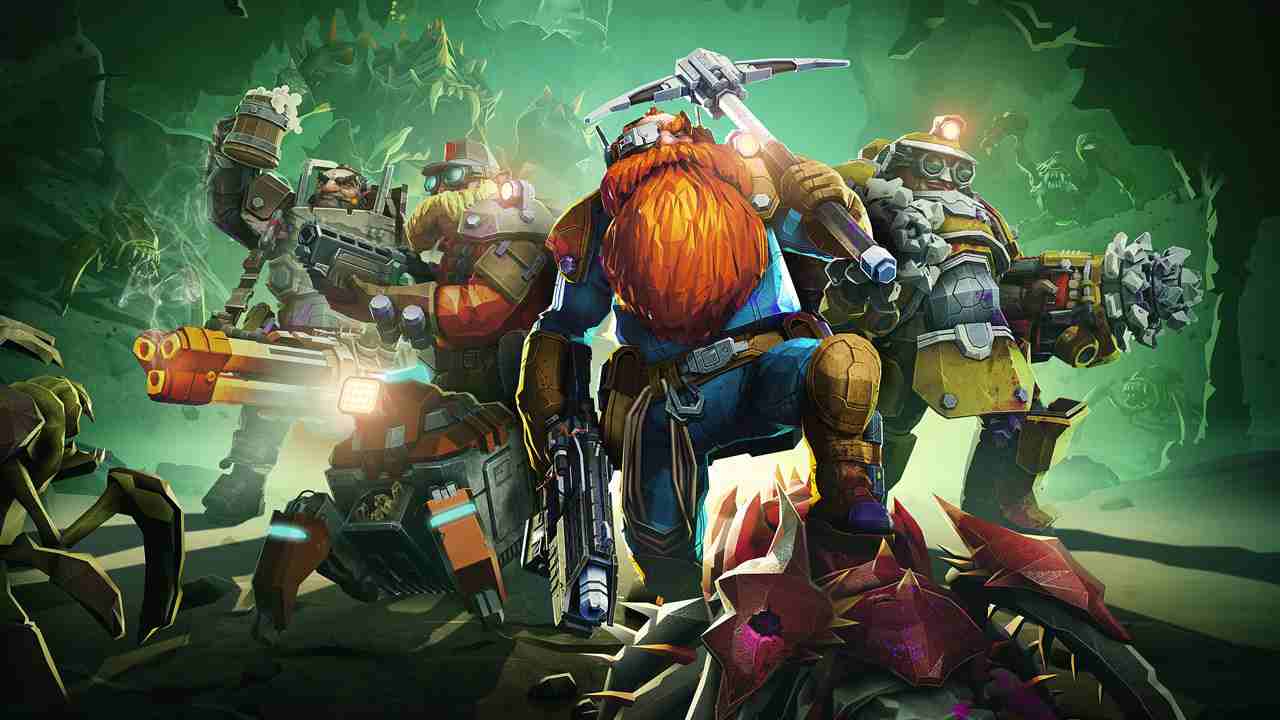 Deep Rock Galactic Patch 1.13 Notes (Official) - May 12, 2022