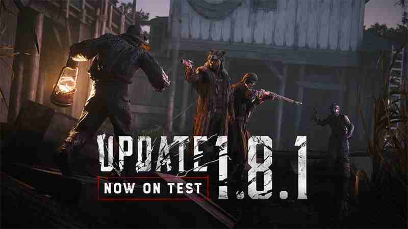 Hunt Showdown Update 1.55 Patch Notes for PS4 & Xbox