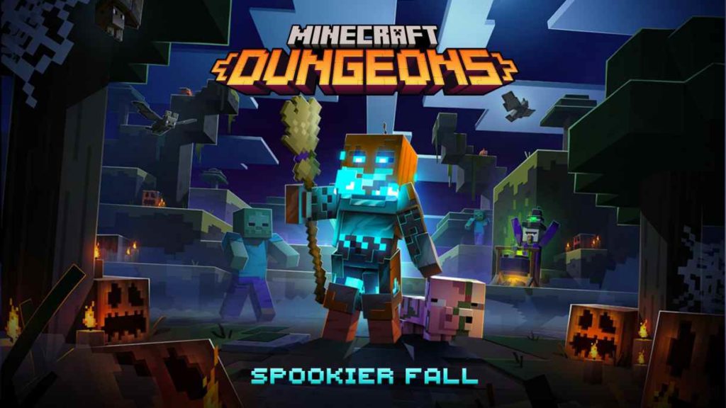 Minecraft Dungeons Update 1.28 Patch Notes (1.16.2) – World Of Video Gaming