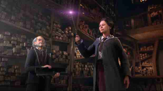 Hogwarts Legacy Version 1.000.004 Details