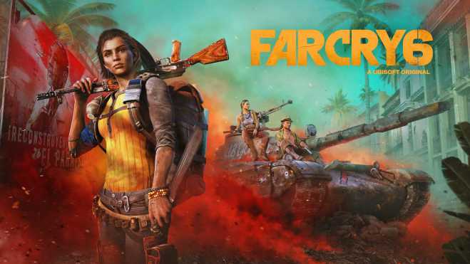 [ファークライ6] 1.12アップデート情報まとめ (FarCry6)