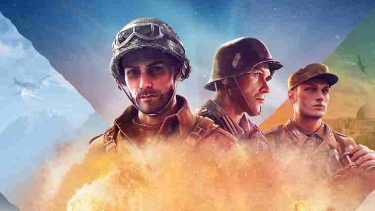 CoH3 Update 1.05 Patch Notes