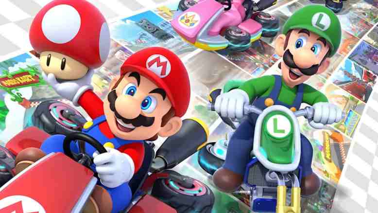 Mario Kart 8 Deluxe 2.3.0 Patch Notes