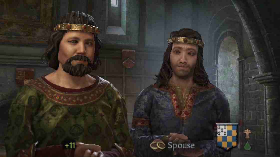 Crusader Kings 3 (CK3) PS5 Version 1.021 Patch Notes