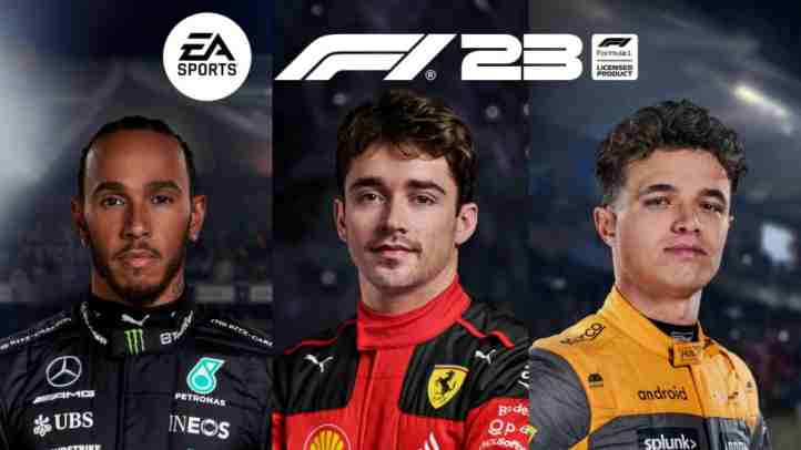 F1 23 Update 1.05 Patch Notes for PS4, PS5, PC & Xbox