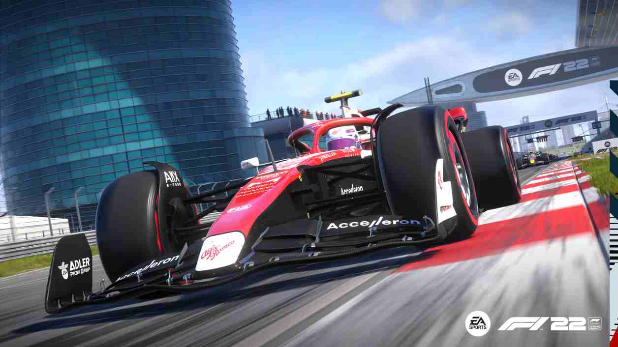 F1 23 Update 1.06 Patch Notes for PS4, PC & Xbox