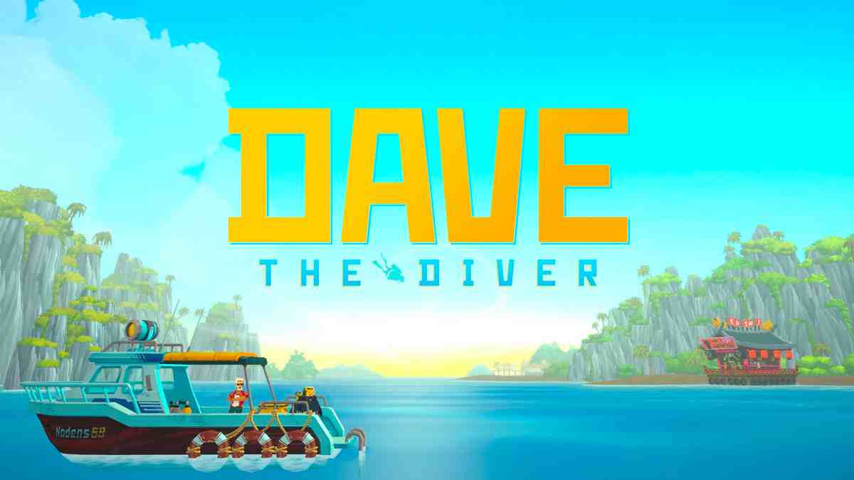 Dave The Diver July 12 Update Patch Notes