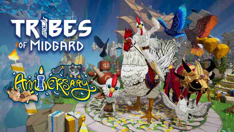 Tribes of Midgard Update 5.10 Patch Notes