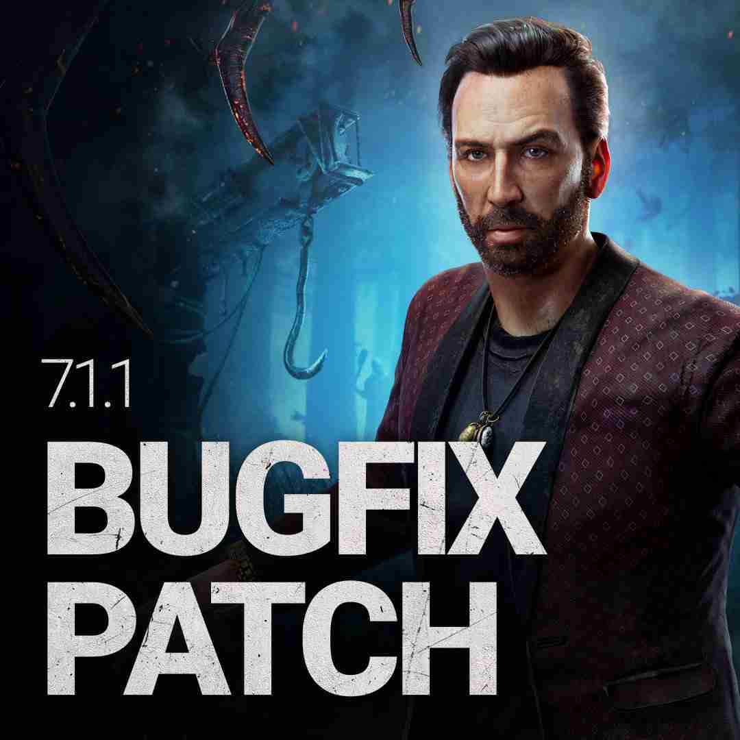Dead by Daylight (DBD) Update 7.1.1 Patch Notes
